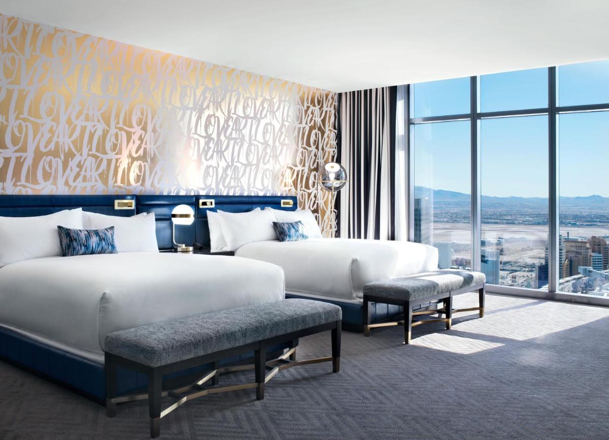 The Cosmopolitan Of Las Vegas