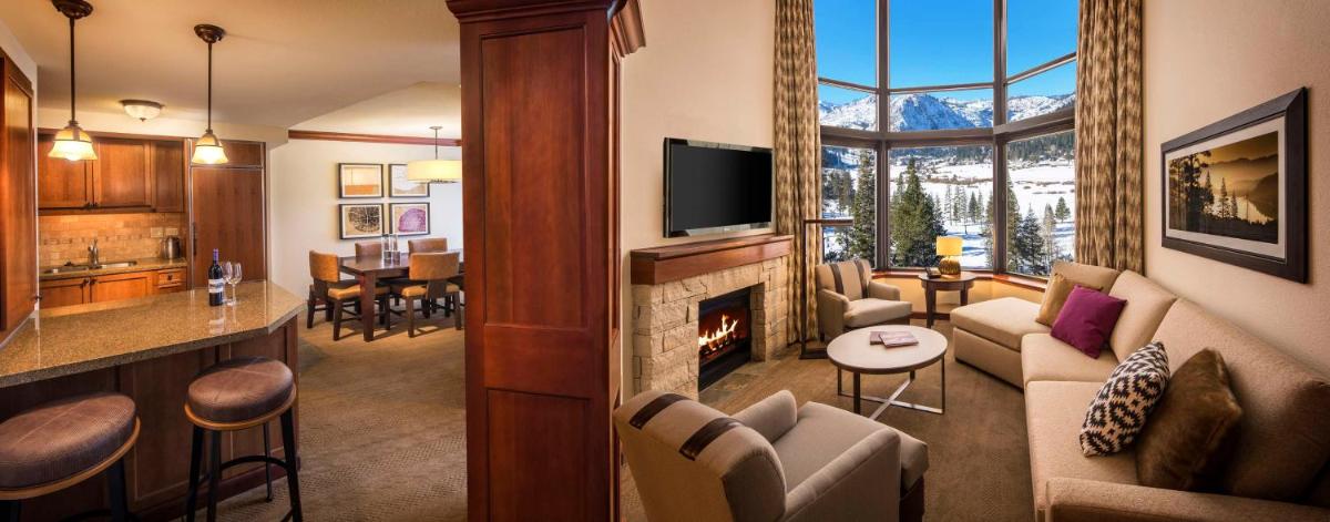 The Everline Resort & Spa Lake Tahoe