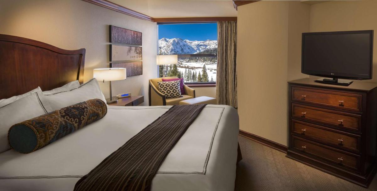 The Everline Resort & Spa Lake Tahoe