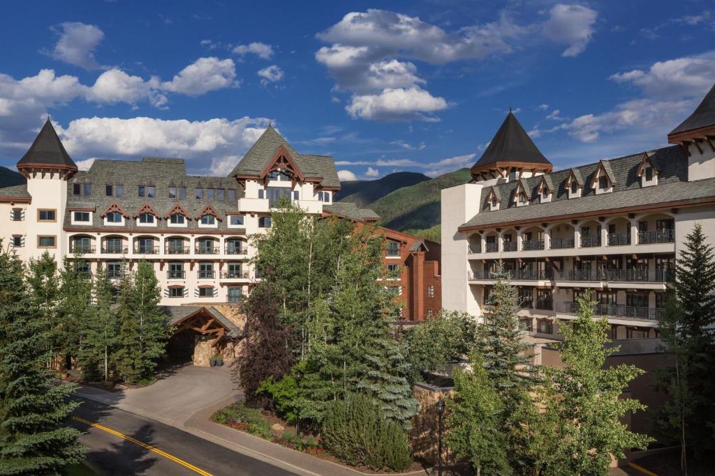 The Hythe, a Luxury Collection Resort, Vail