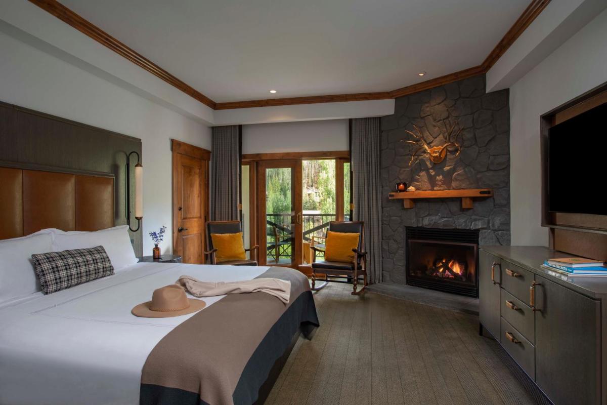 The Hythe, a Luxury Collection Resort, Vail