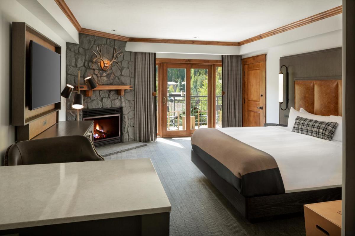 The Hythe, a Luxury Collection Resort, Vail