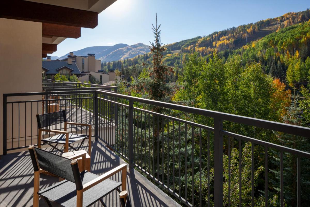 The Hythe, a Luxury Collection Resort, Vail