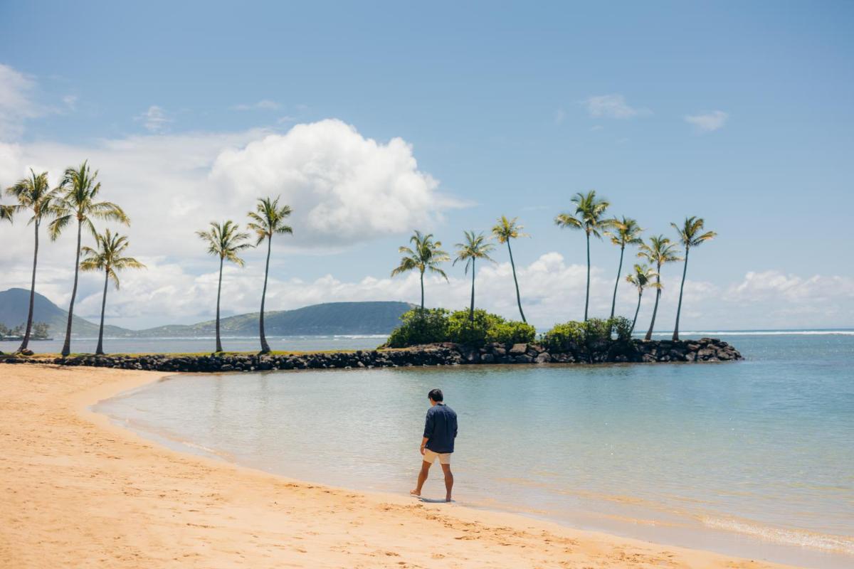 The Kahala Hotel and Resort