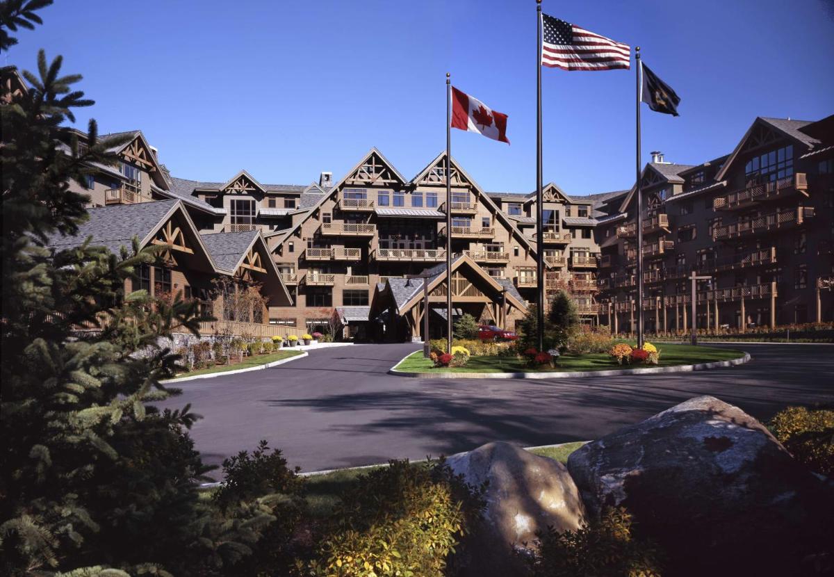 The Lodge at Spruce Peak, a Destination by Hyatt Residence