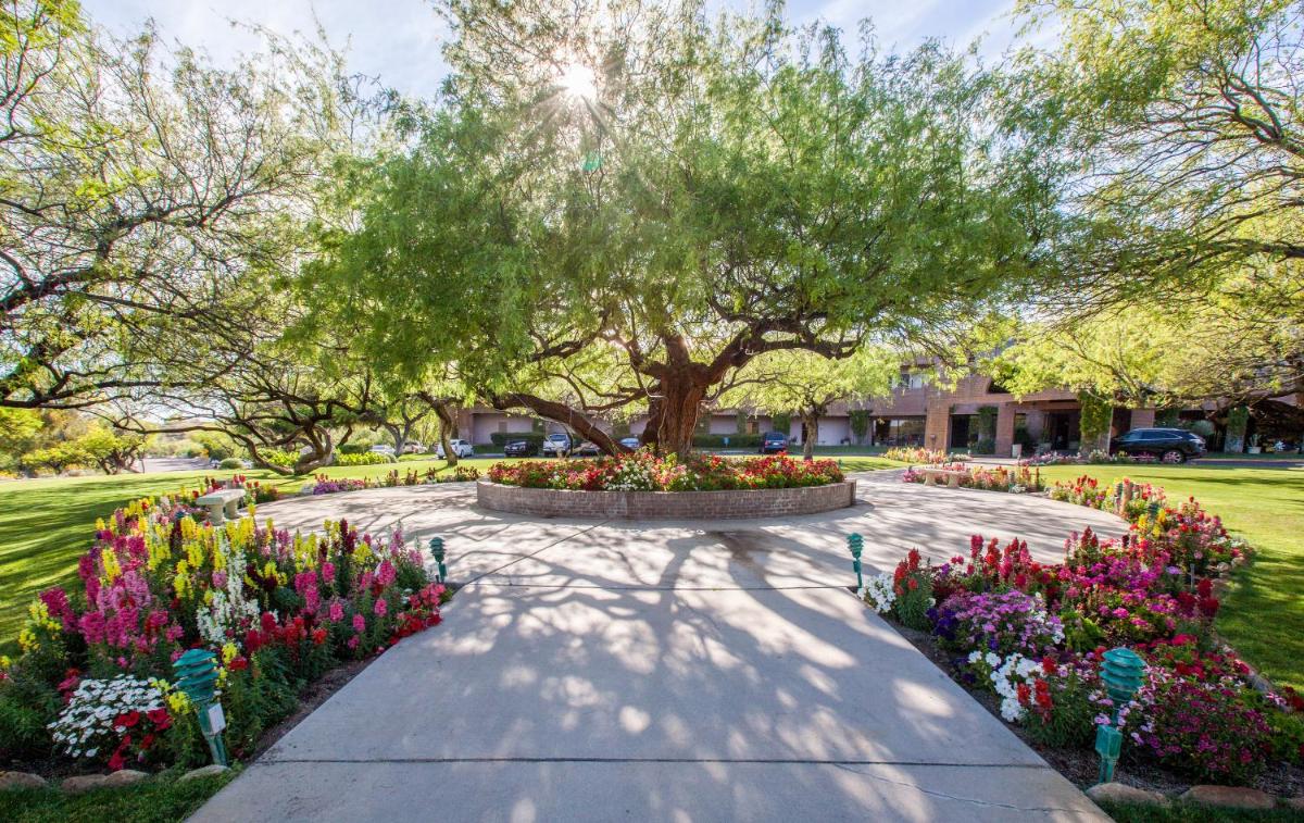 The Lodge at Ventana Canyon