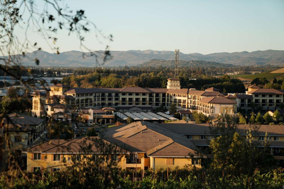 The Meritage Resort and Spa