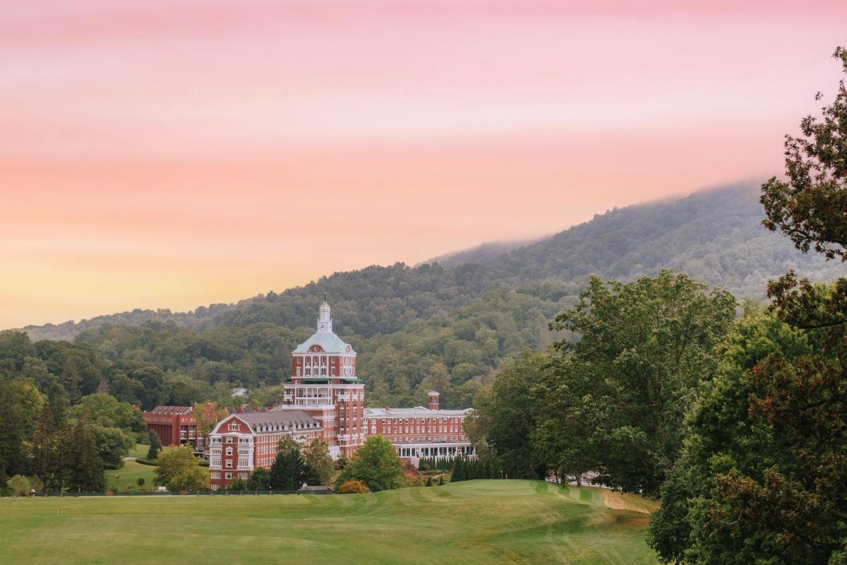 The Omni Homestead Resort & Spa