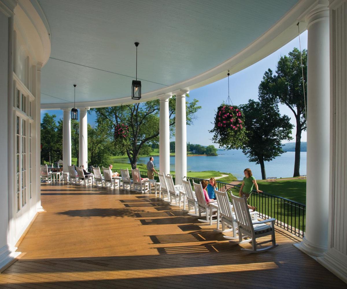 The Otesaga Resort Hotel