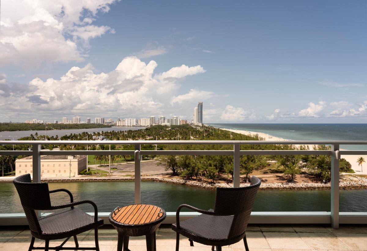 The Ritz-Carlton Bal Harbour, Miami