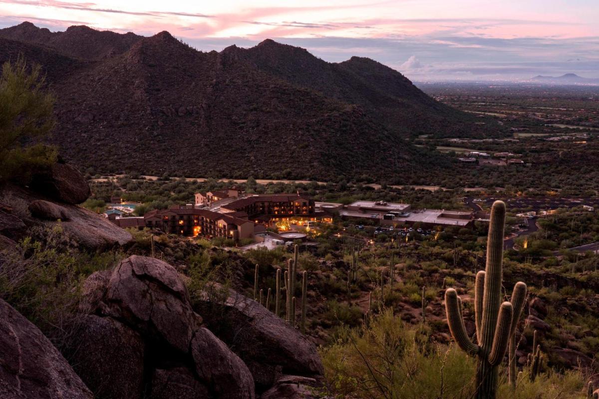 The Ritz-Carlton, Dove Mountain