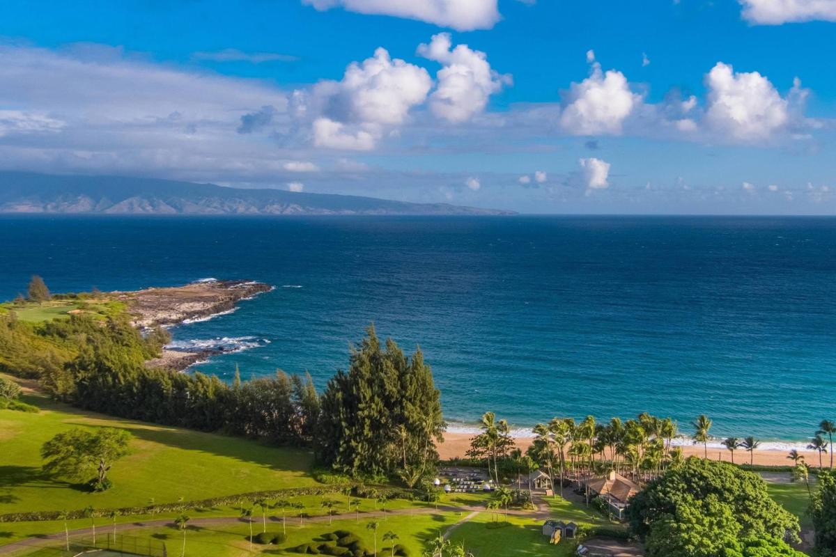 The Ritz-Carlton Maui, Kapalua