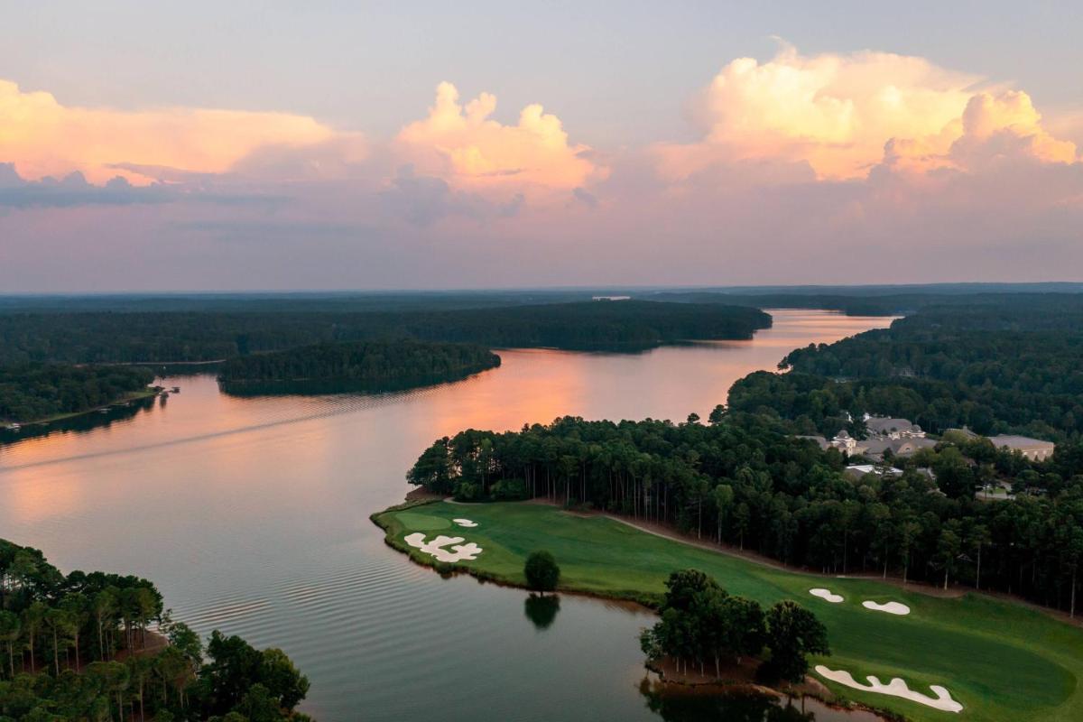 The Ritz-Carlton Reynolds, Lake Oconee