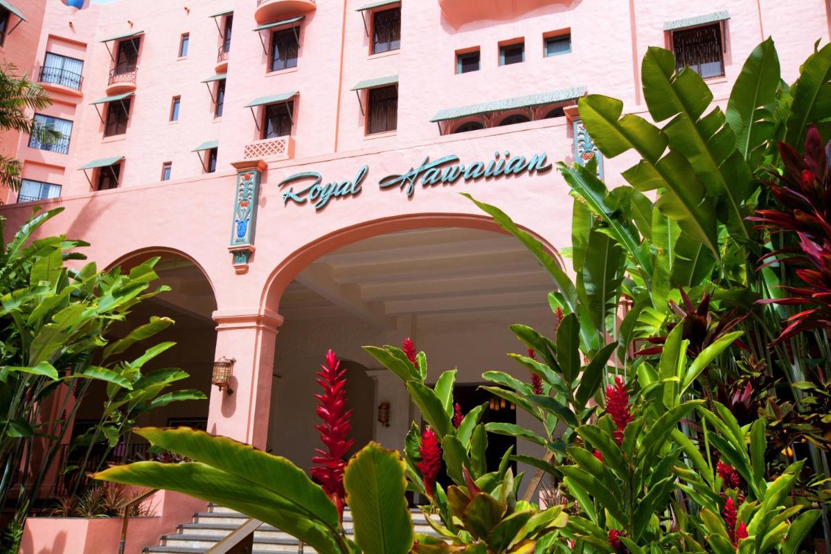 The Royal Hawaiian, A Luxury Collection Resort, Waikiki