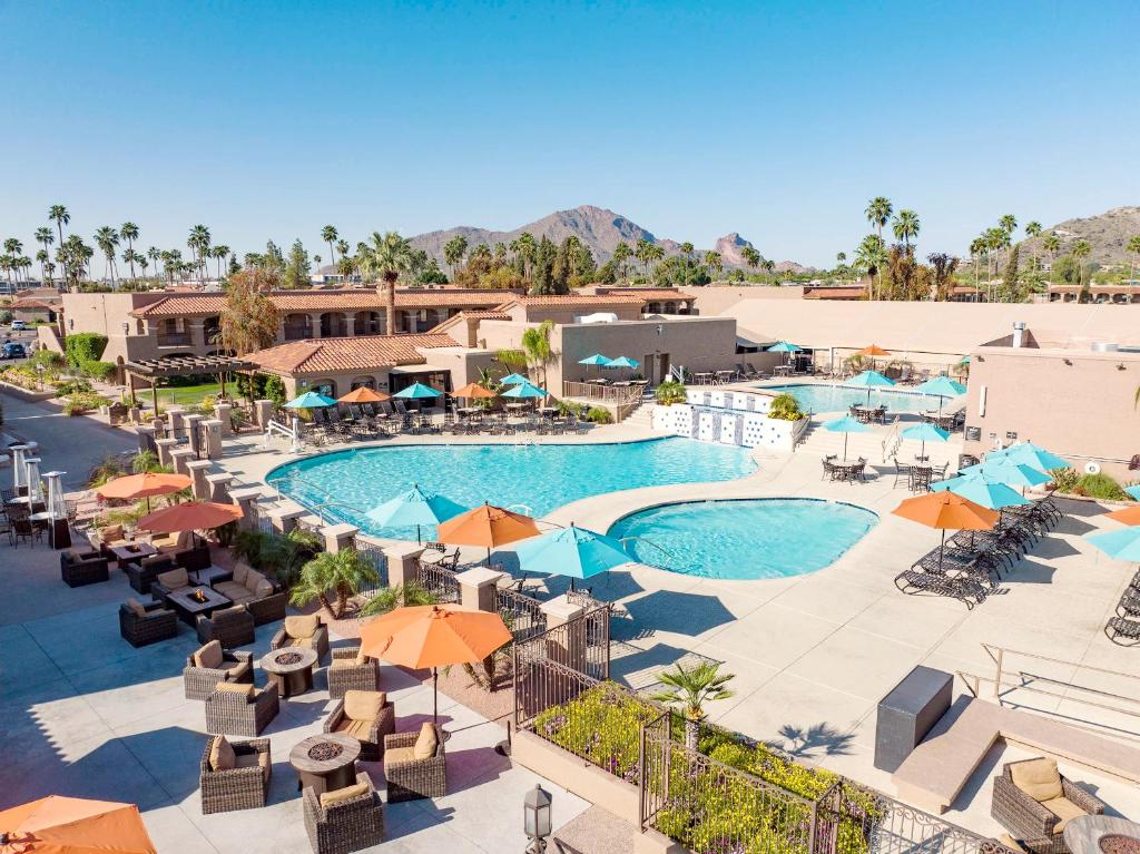 The Scottsdale Plaza Resort & Villas