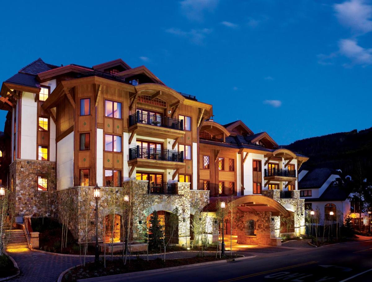 The Sebastian – Vail