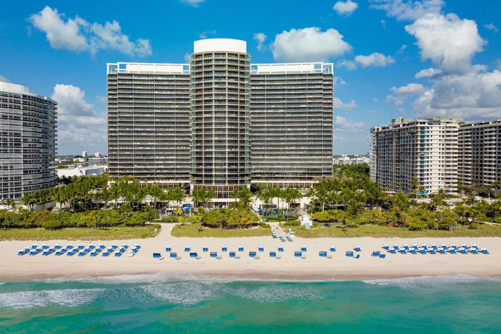 The St. Regis Bal Harbour Resort