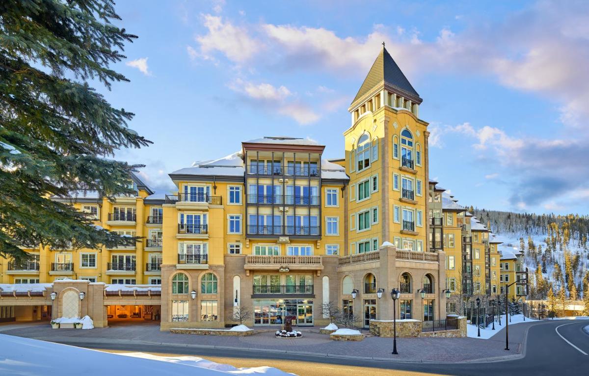 The Vail Collection at the Ritz Carlton Residences Vail