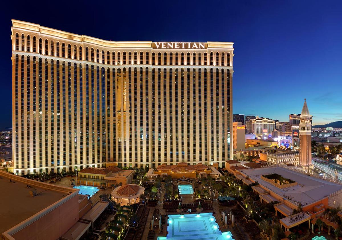 The Venetian® Resort Las Vegas