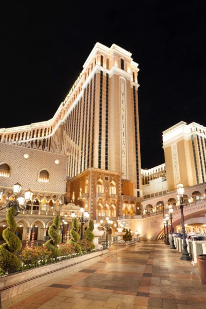 The Venetian® Resort Las Vegas