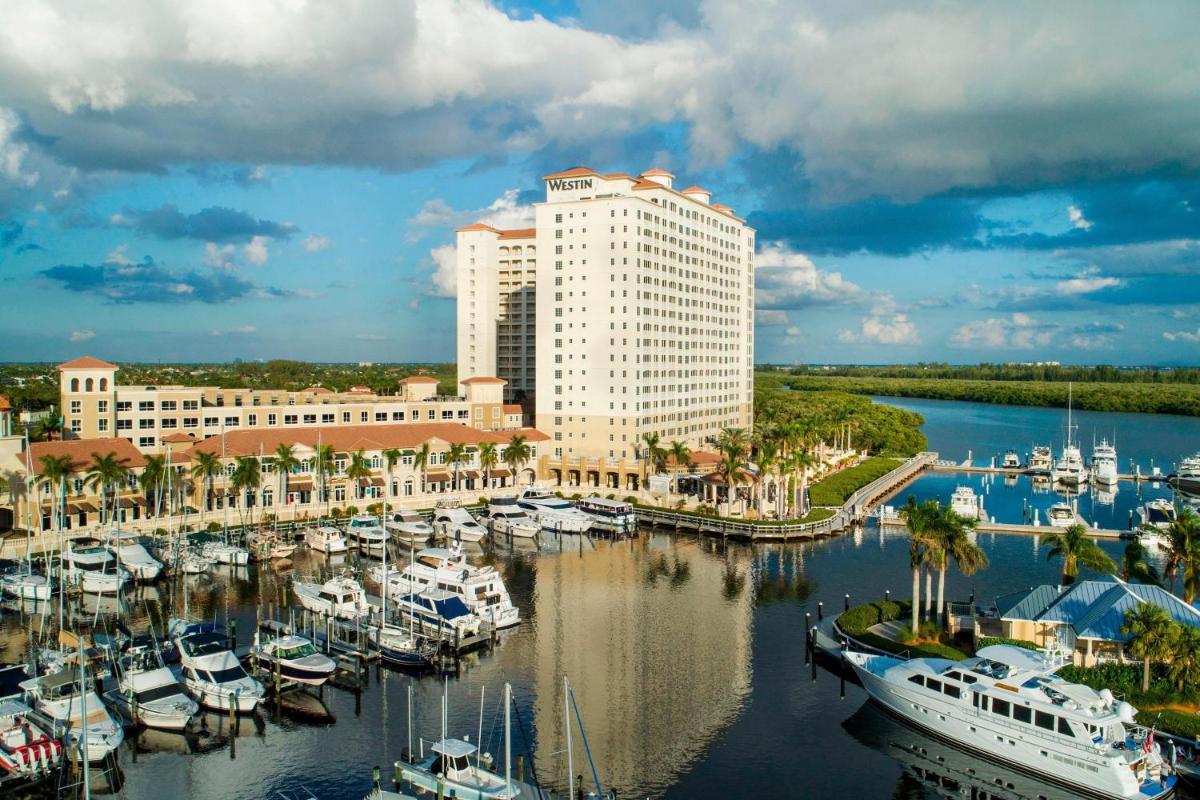 The Westin Cape Coral Resort at Marina Village