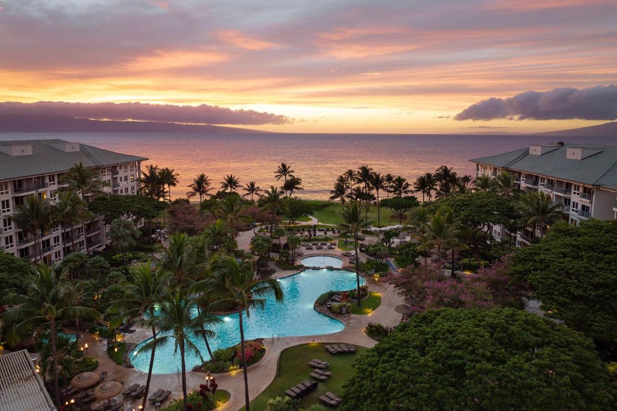 The Westin Ka’anapali Ocean Resort Villas