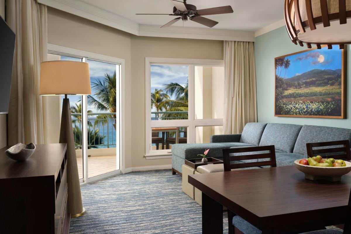 The Westin Ka’anapali Ocean Resort Villas