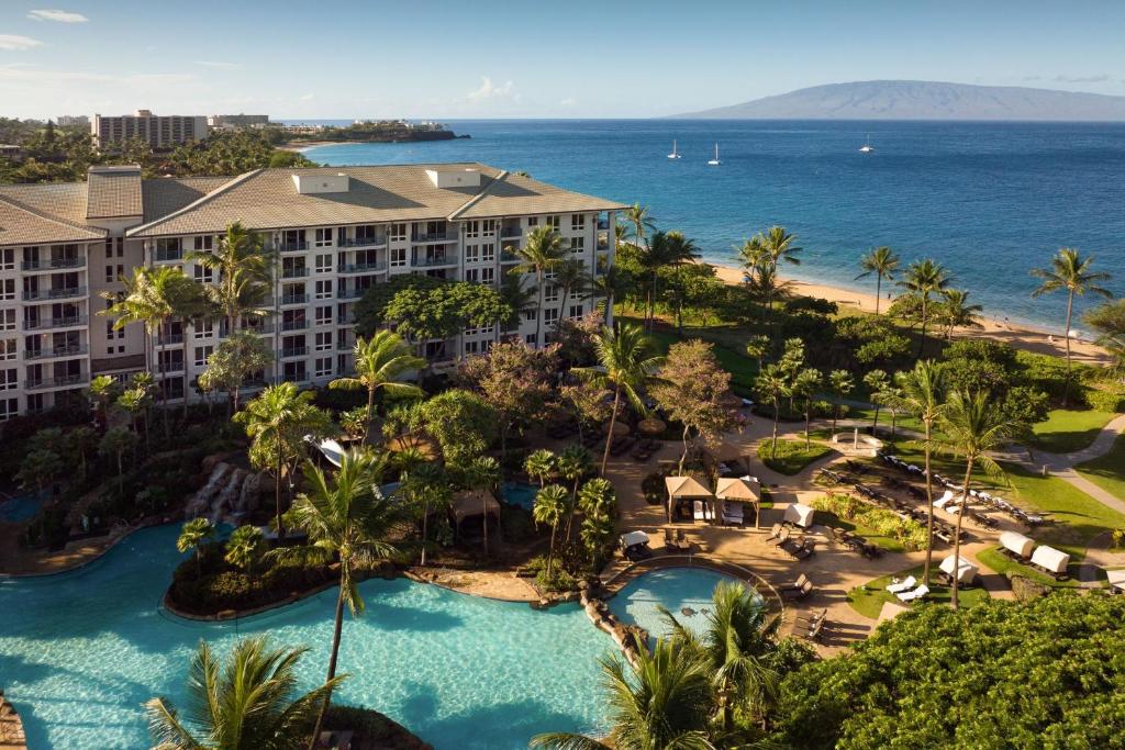 The Westin Ka’anapali Ocean Resort Villas