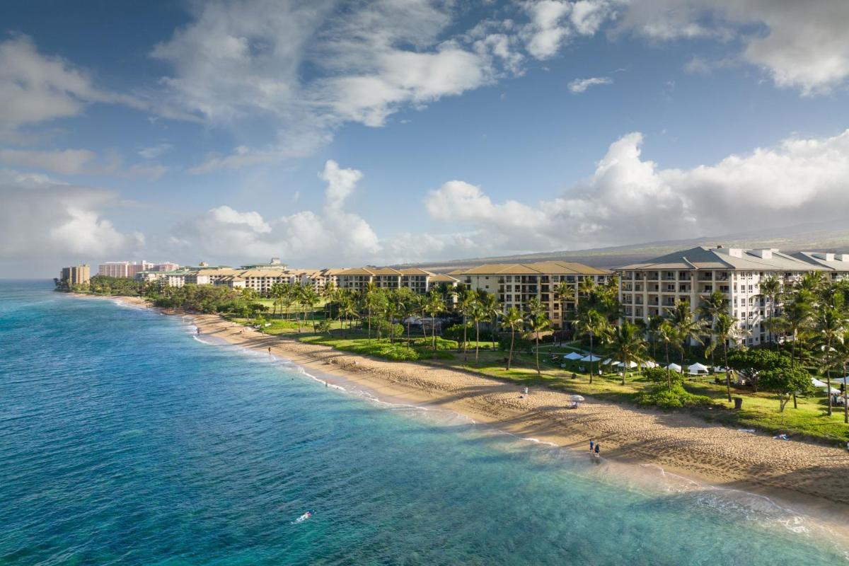 The Westin Ka’anapali Ocean Resort Villas