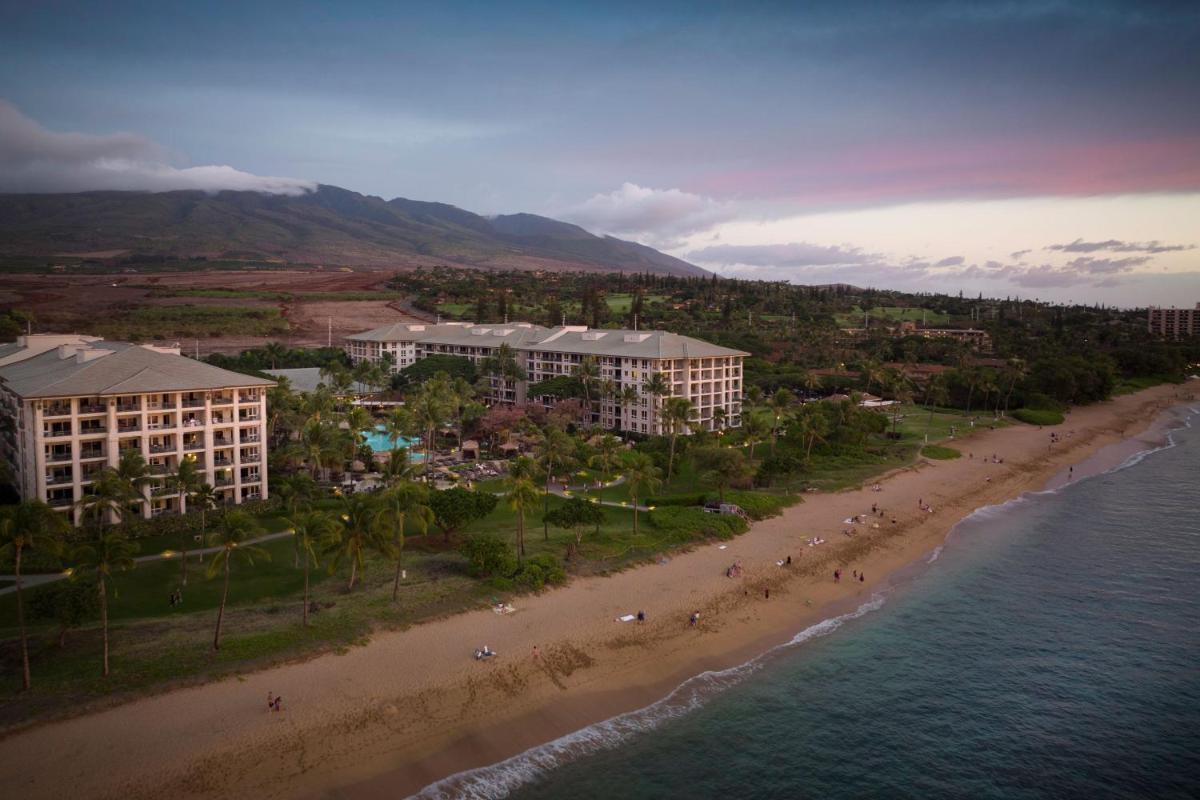 The Westin Ka’anapali Ocean Resort Villas