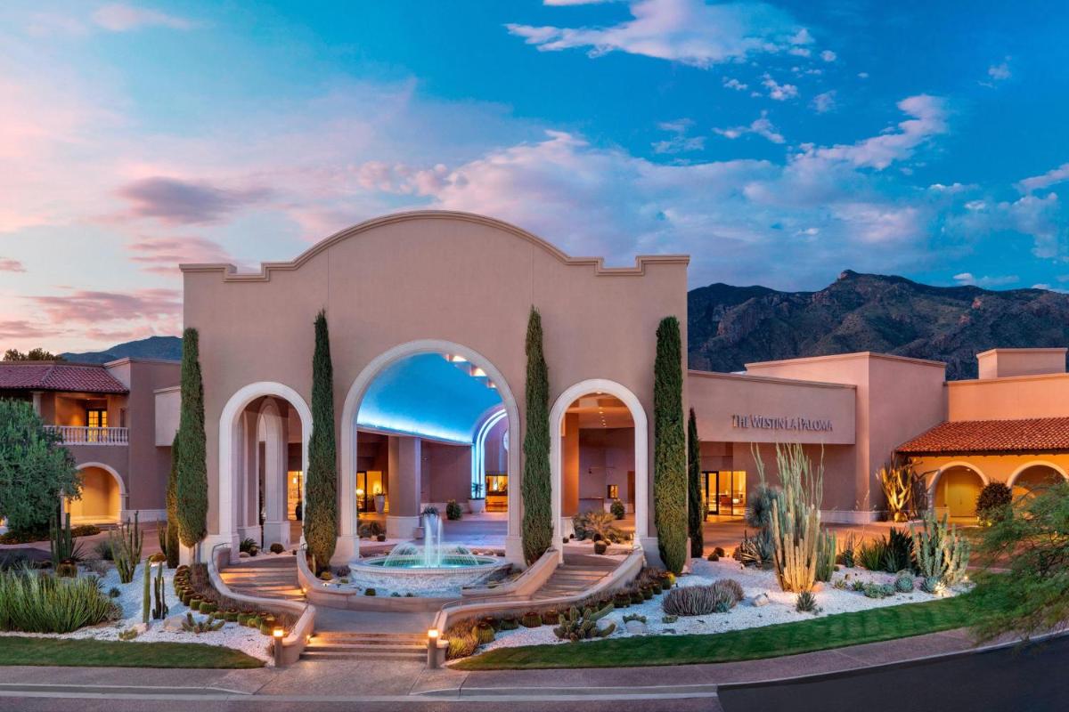 The Westin La Paloma Resort & Spa