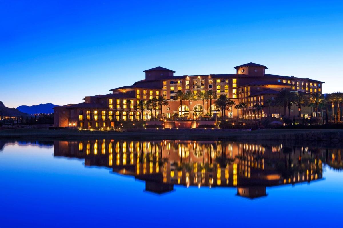 The Westin Lake Las Vegas Resort & Spa