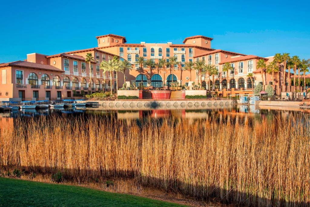 The Westin Lake Las Vegas Resort & Spa