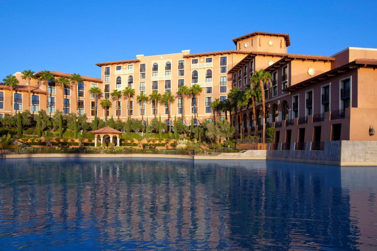 The Westin Lake Las Vegas Resort & Spa