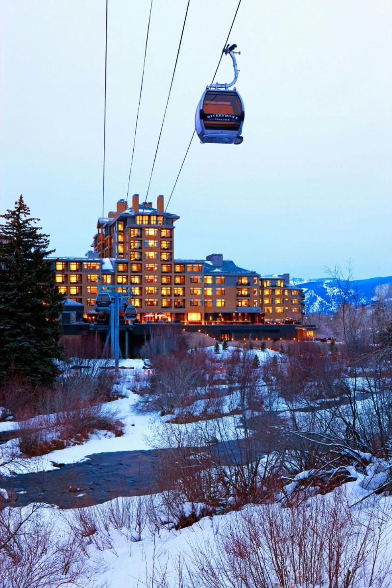 The Westin Riverfront Resort & Spa, Avon, Vail Valley