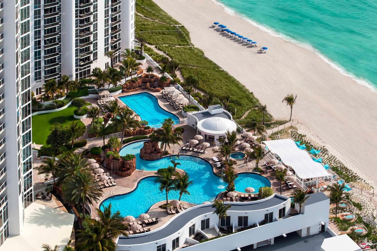 Trump International Beach Resort – Sunny Isles Beach