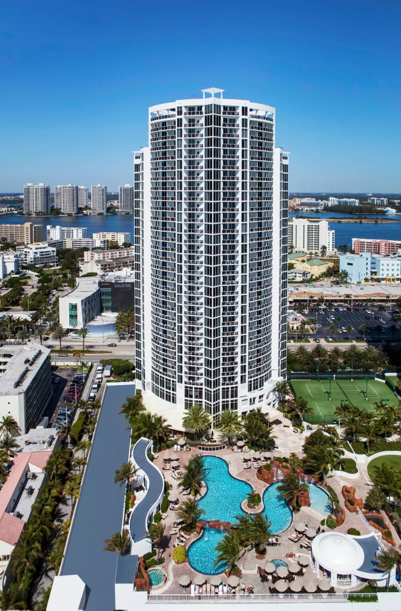 Trump International Beach Resort – Sunny Isles Beach