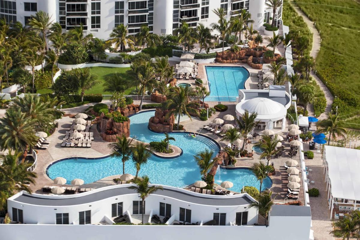 Trump International Beach Resort – Sunny Isles Beach