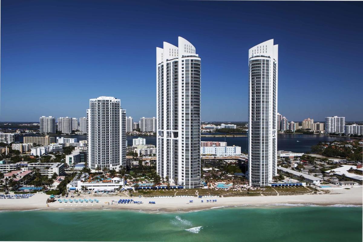 Trump International Beach Resort – Sunny Isles Beach