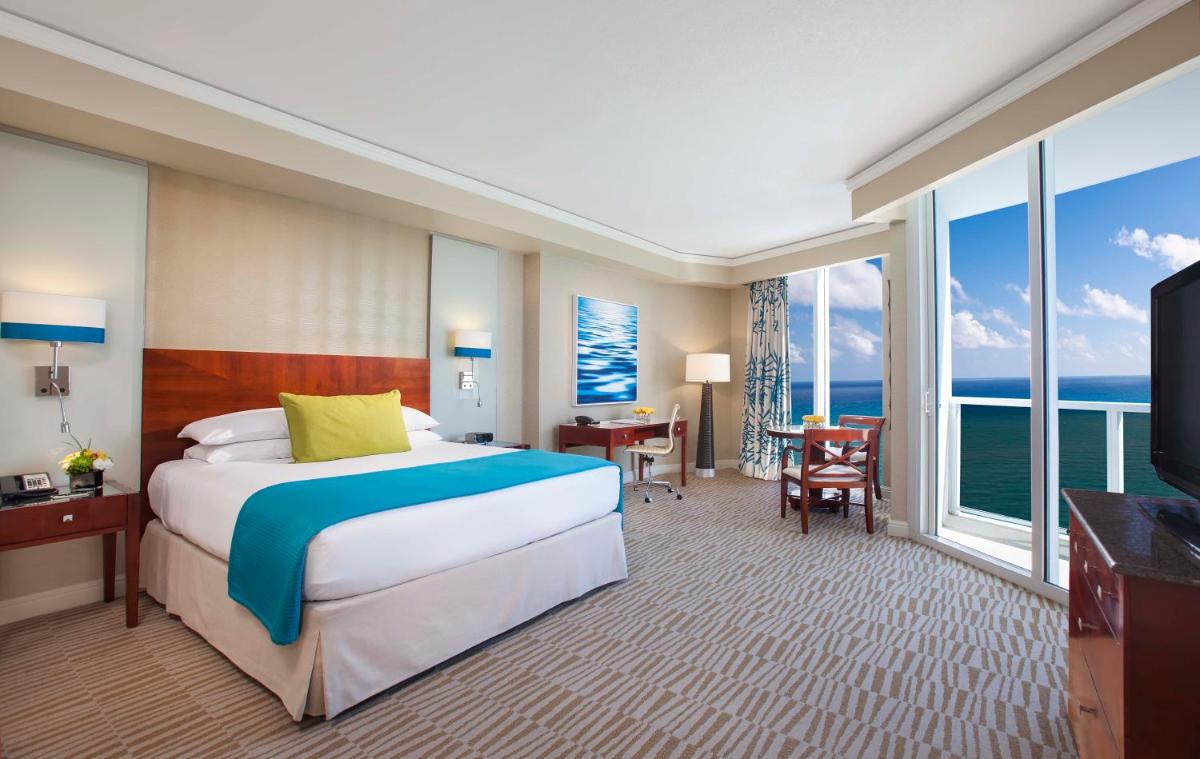 Trump International Beach Resort – Sunny Isles Beach