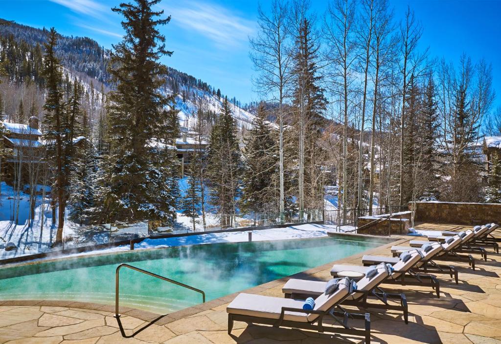 Vail Residences at Cascade Village, a Destination by Hyatt Residence