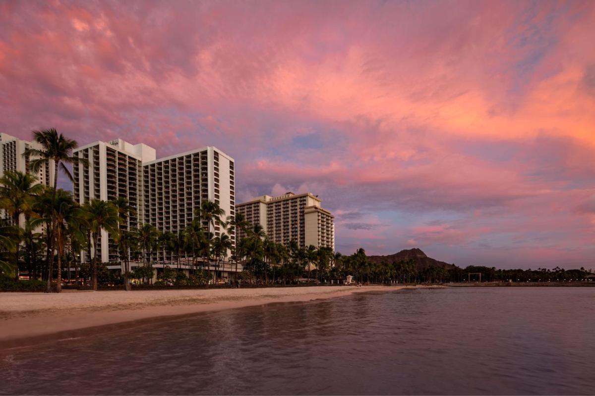 Waikiki Beach Marriott Resort & Spa