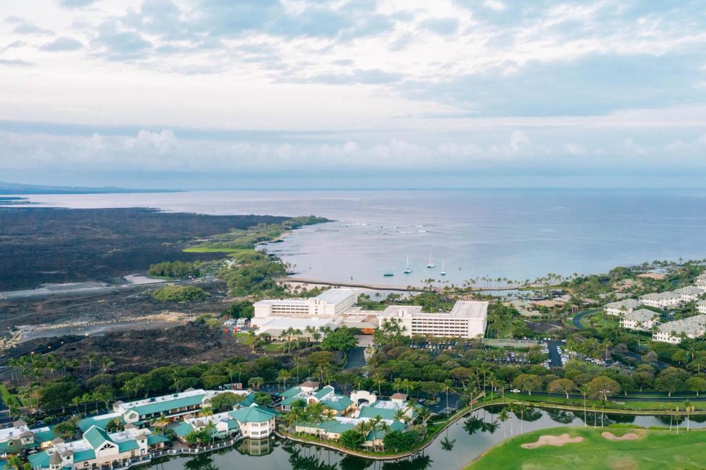 Waikoloa Beach Marriott Resort & Spa