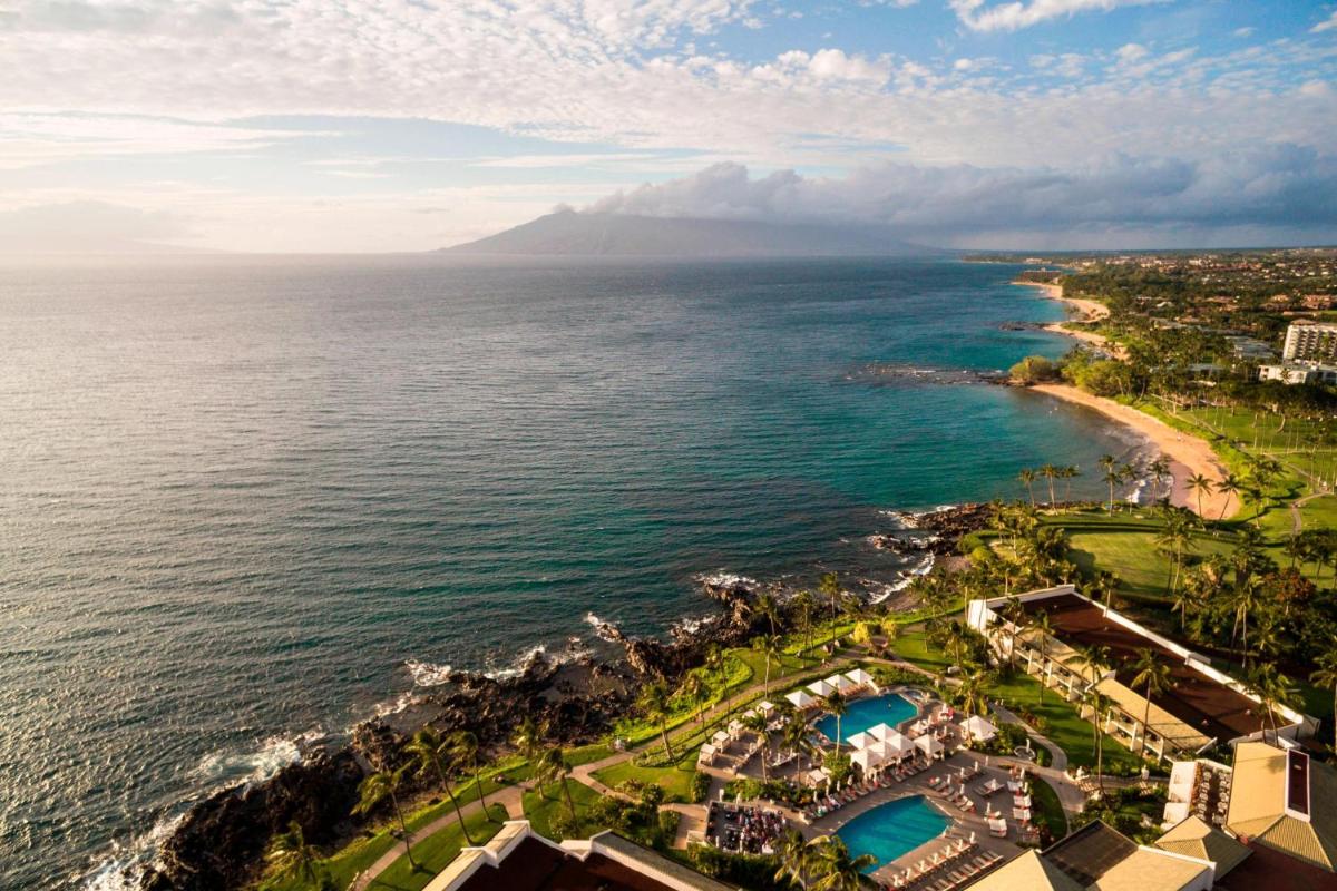 Wailea Beach Resort – Marriott, Maui