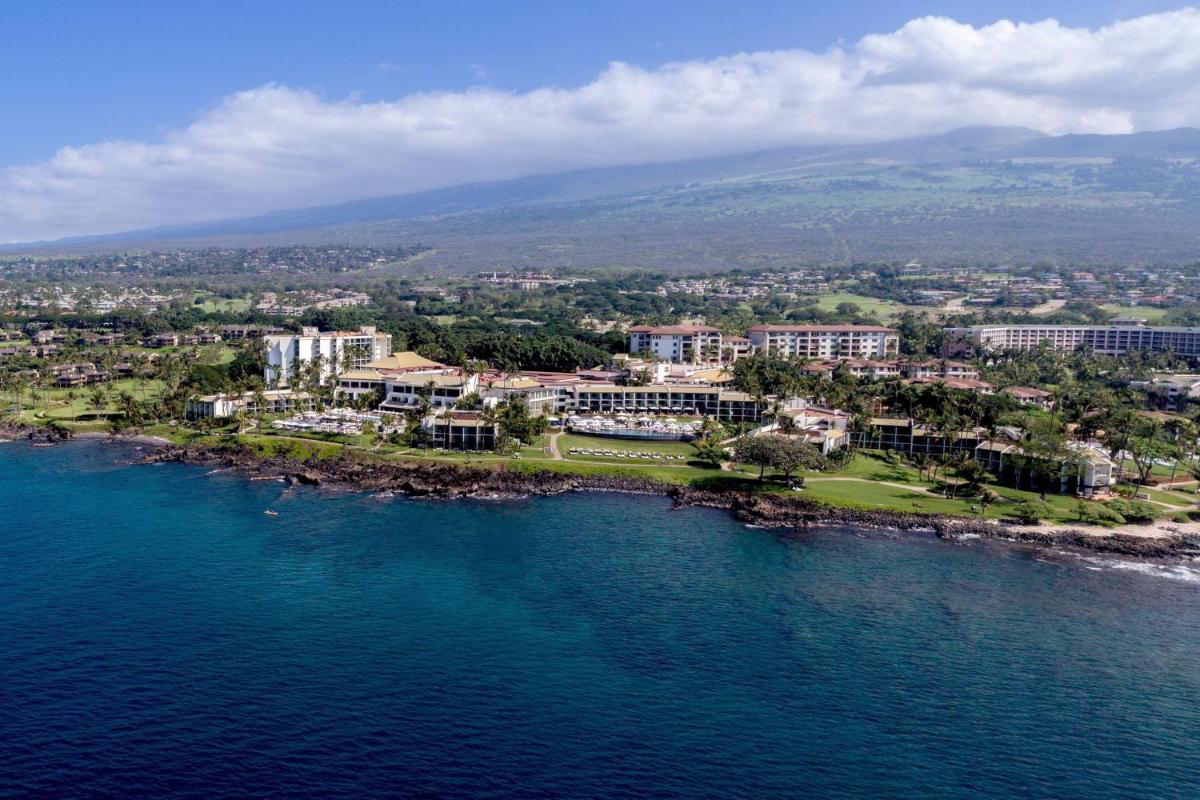 Wailea Beach Resort – Marriott, Maui