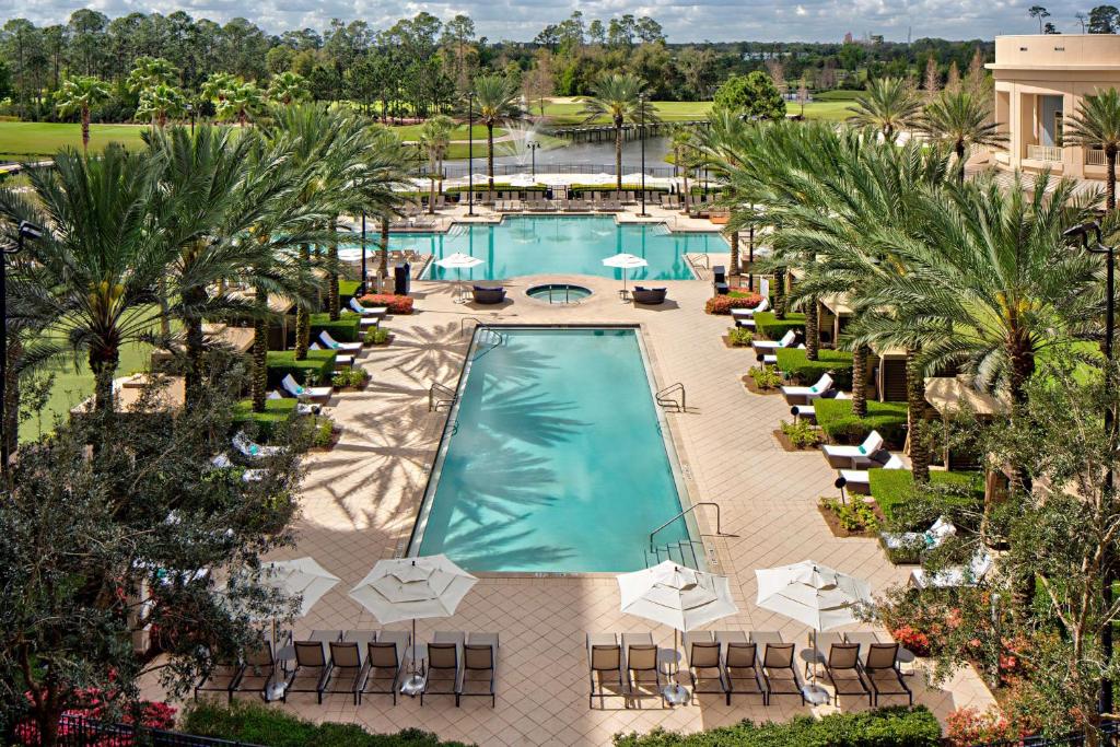 Waldorf Astoria Orlando – An Official Walt Disney World Hotel