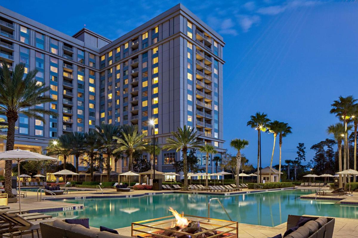 Waldorf Astoria Orlando – An Official Walt Disney World Hotel