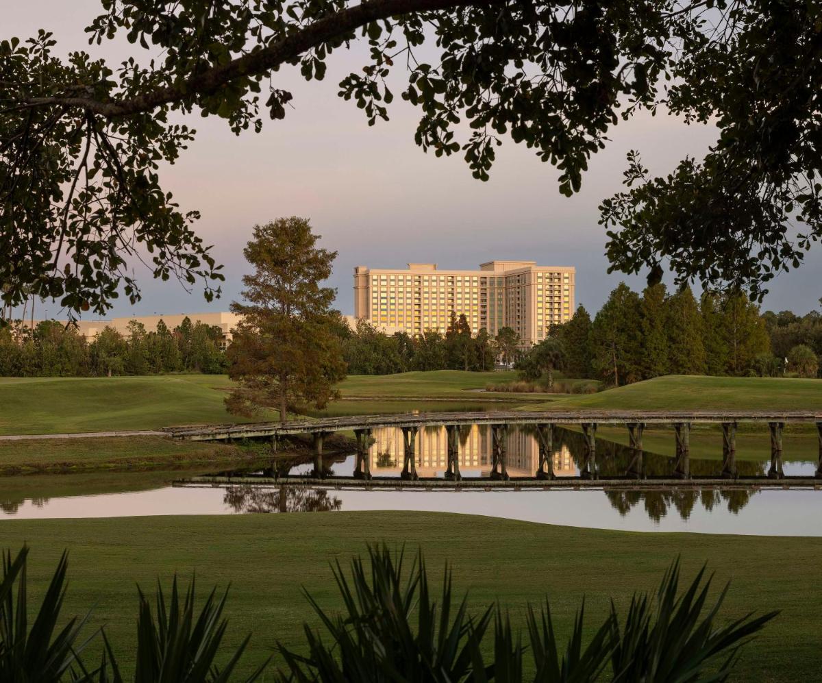 Waldorf Astoria Orlando – An Official Walt Disney World Hotel