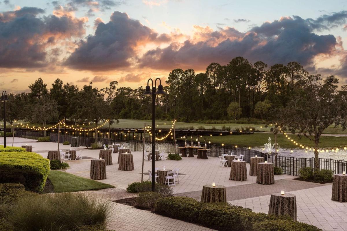 Waldorf Astoria Orlando – An Official Walt Disney World Hotel