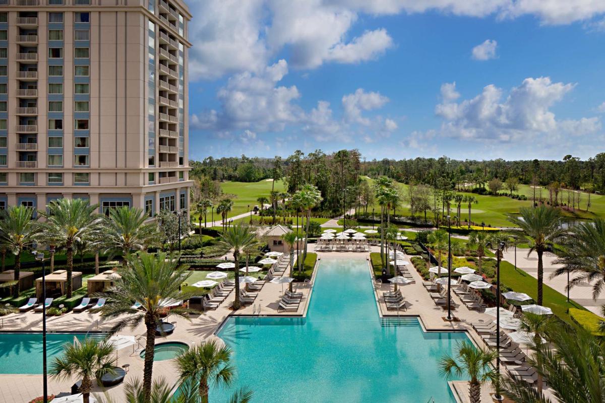 Waldorf Astoria Orlando – An Official Walt Disney World Hotel